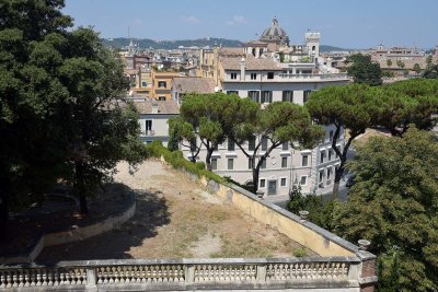 View from Capitoline Museum - 2138