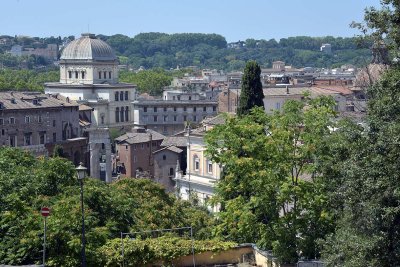 View from Capitoline Museum - 2146