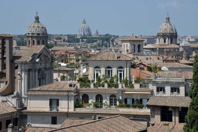 View from Capitoline Museum - 2153