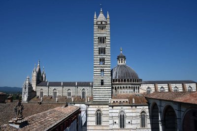 Duomo seen from Facciatone - 2553