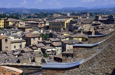 View from Duomo - 2697