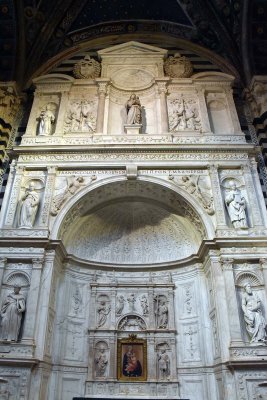 The Piccolomini altar - 2781