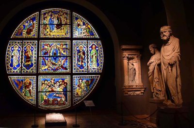 Gallery: Sienne - Siena - Museo dell'Opera del Duomo