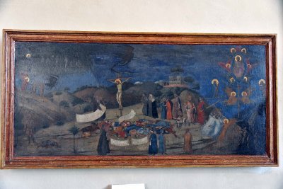 Allegoria della Redenzione (14th c.) - Ambrogio Lorenzetti - 3130