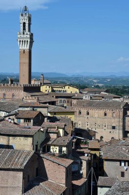 View from Siena Pinacoteca - 3142