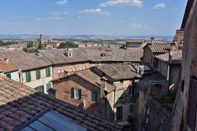 View from Siena Pinacoteca - 3145