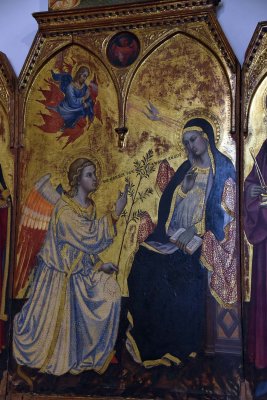 Annunciazione di Maria Vergine (14-15th c.) Taddeo di Bartolo - 3176