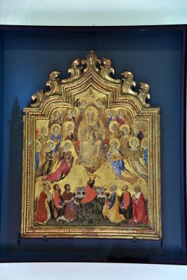 Asssunzione della Vergine (15th c.) - Sano di Pietro - 3372