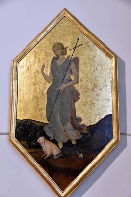 La Fede (15-16th c.) - Girolamo del Pacchia - 3523