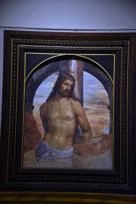 Cristo alla colonna (15-16th c.) - Giovanni Antonio Bazzi detto il Sodoma - 3599
