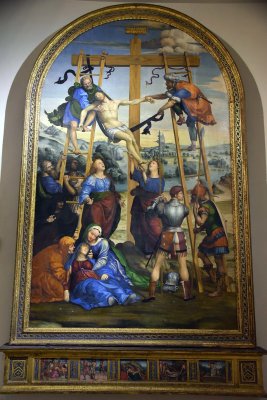 Deposizione dalla Croce (1510) - Giovanni Antonio Bazzi detto il Sodoma - 3610