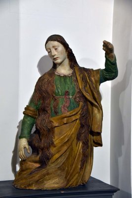 Maddalena dolente (15-16th c.) - Lorenzo di Mariano detto il Marrina - 3705