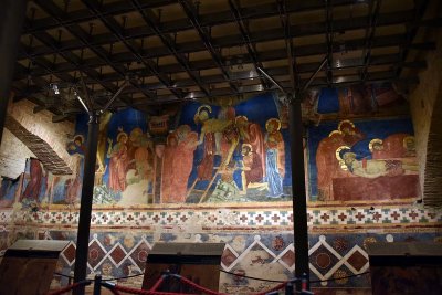 Gallery: Sienne - Siena - cripta del Duomo