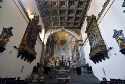 Gallery: Sienne - Siena - Chiesa della Santissima Annunziata