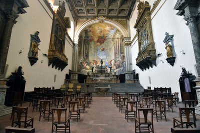Gallery: Sienne - Siena - Chiesa della Santissima Annunziata