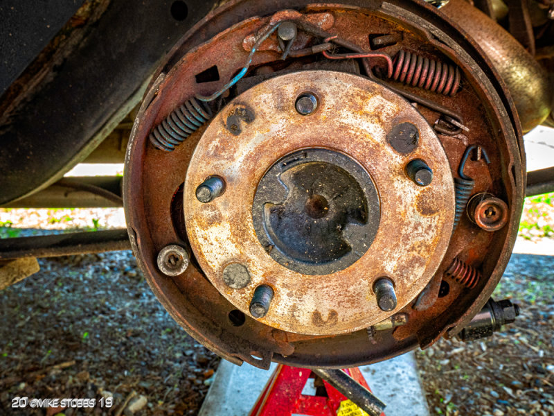 Rear Brakes