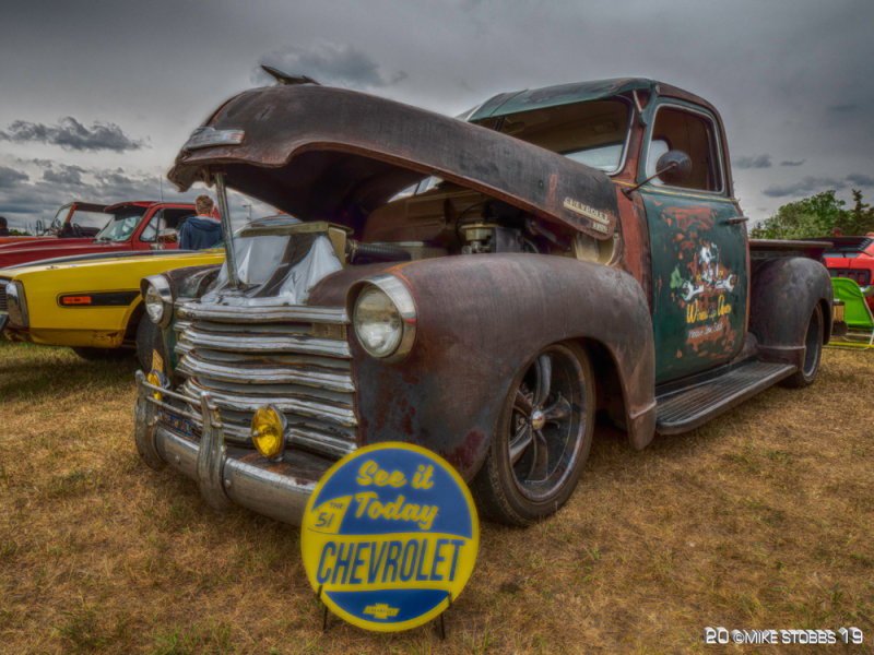 1951 Chevy