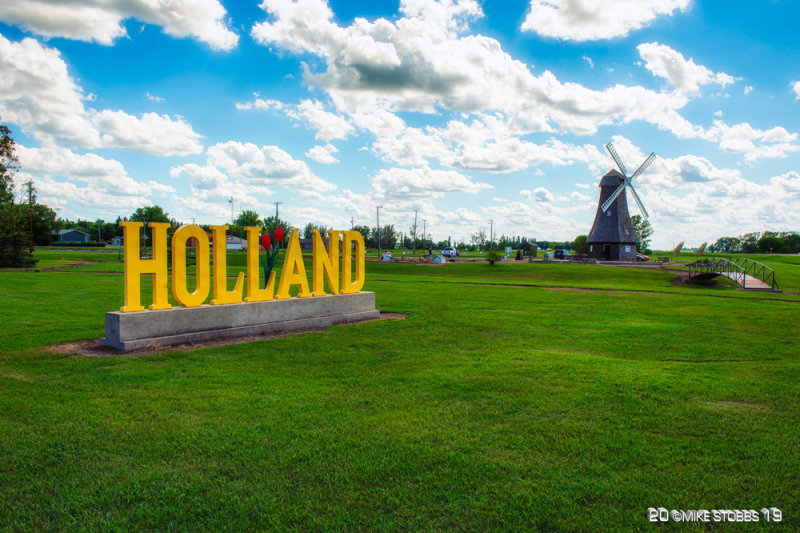 Holland Manitoba