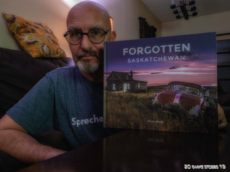 Forgotten Saskatchewan
