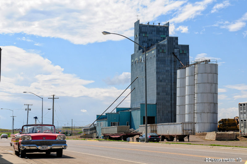 Chester Montana 2009