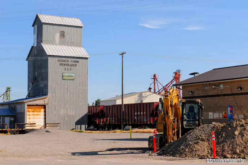 Fairfield Montana 2009