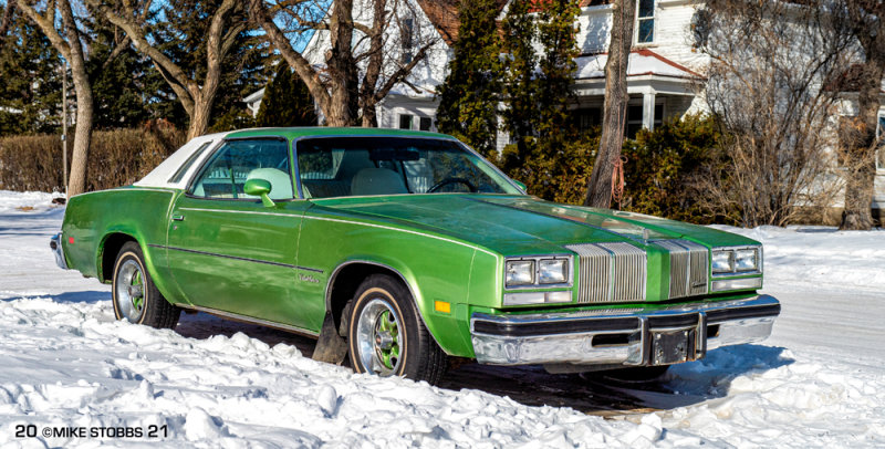 1976 Cutlass