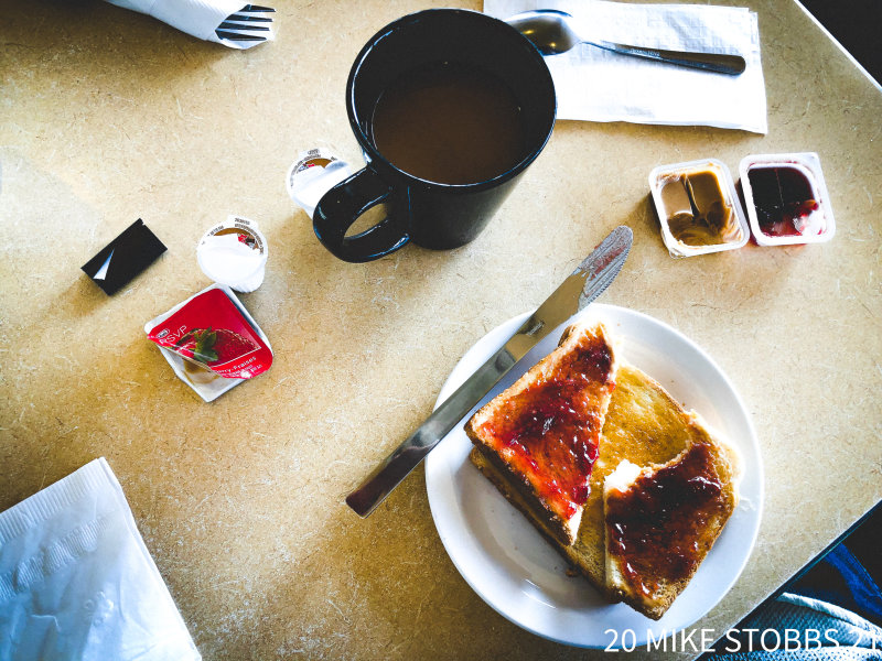 Toast & Coffee