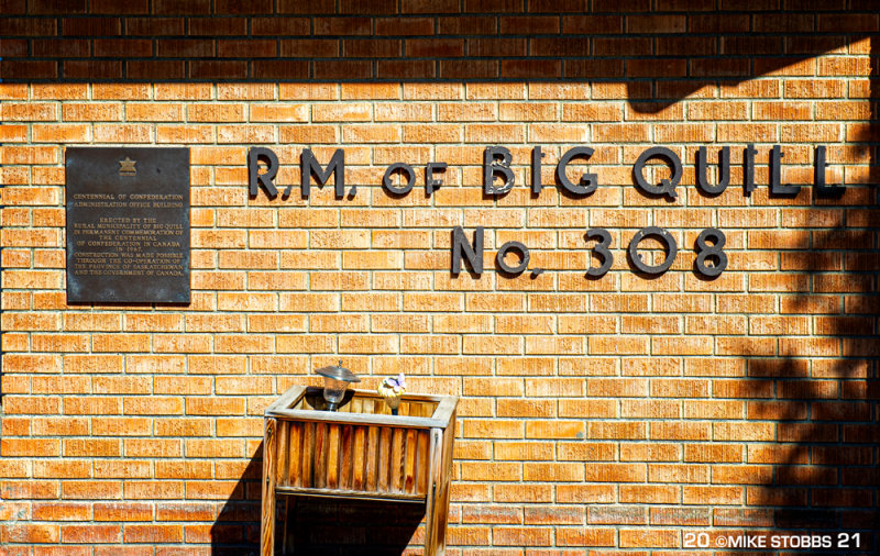 RM # 308 Big Quill