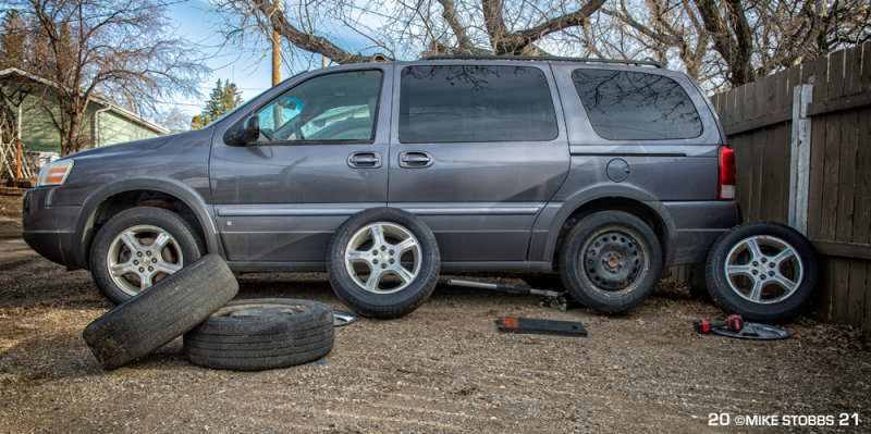 Tire Change