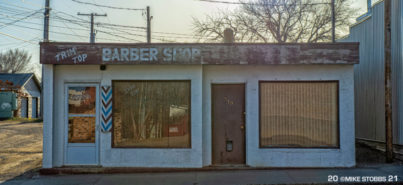 Trim Top Barber Shop