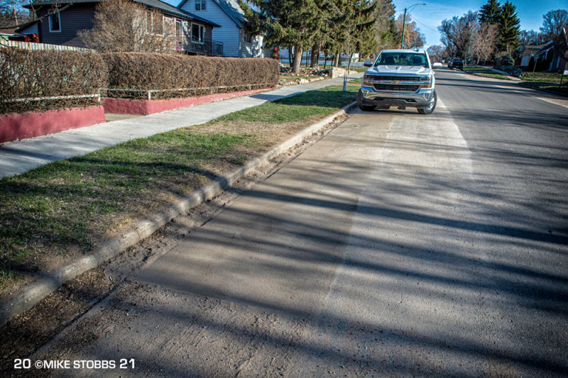 Clean Street