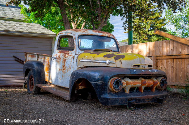 1952 Ford