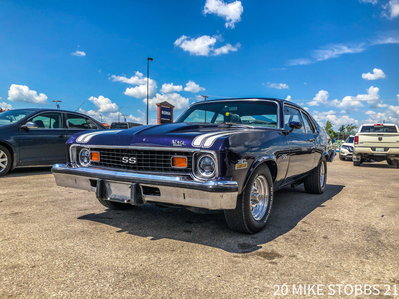 1974 Nova