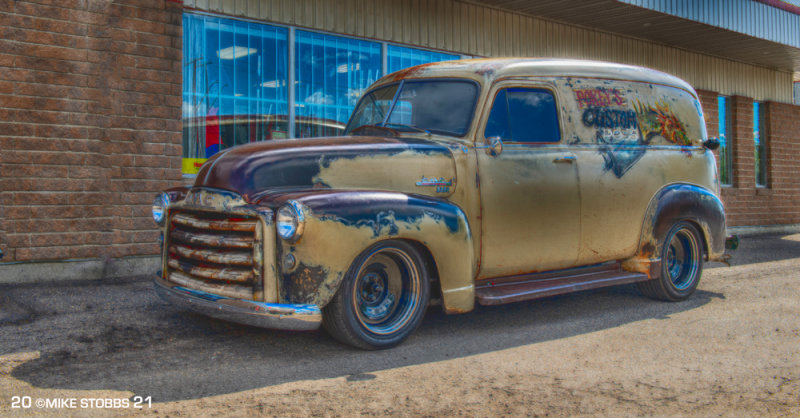 1953 GMC 9300