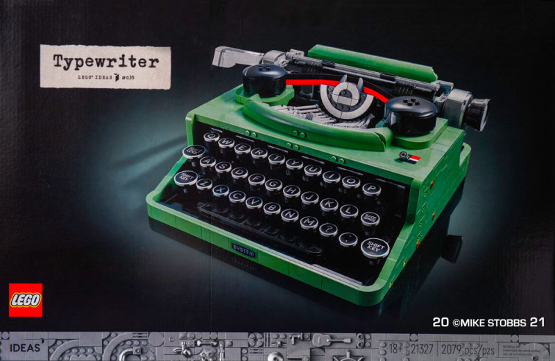 Typewriter