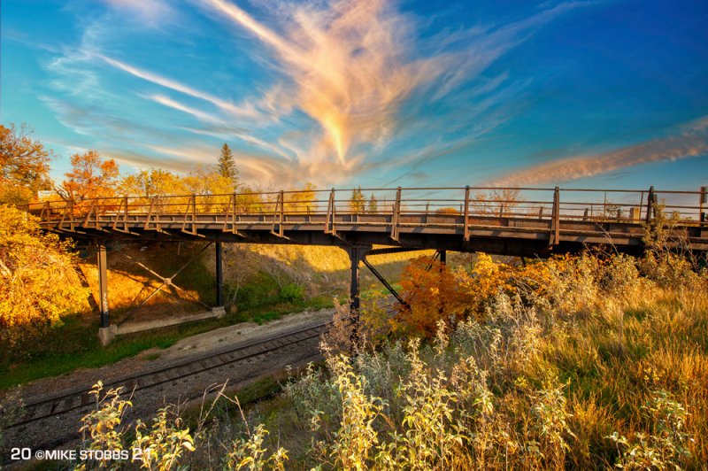 Coteau St. Bridge