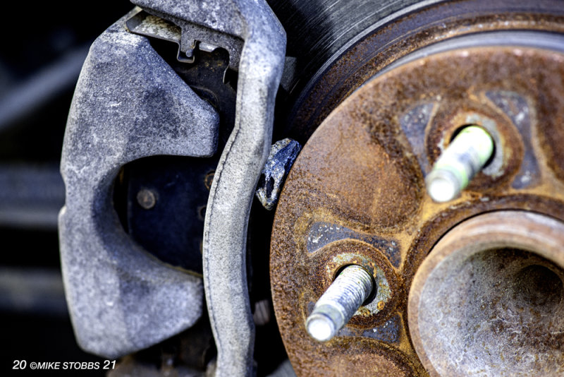 A Rock And A Rotor