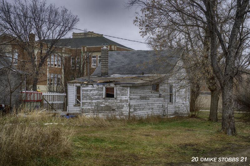 Urban Abandonment