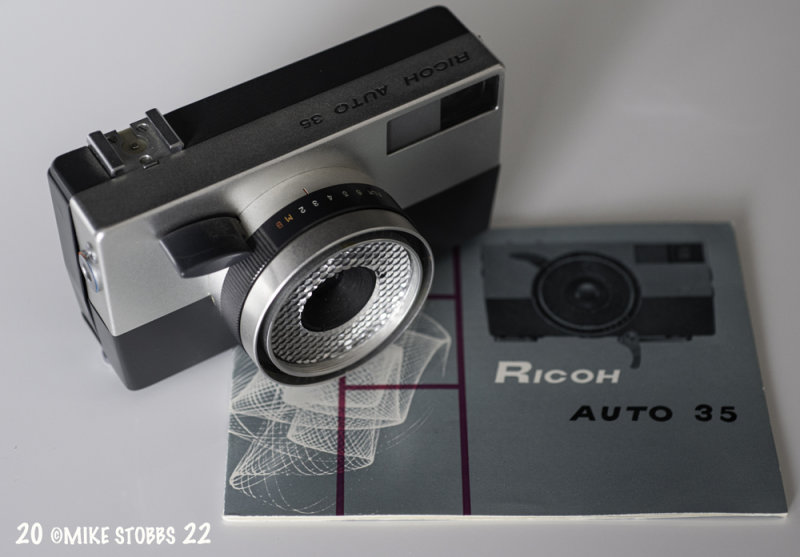 Ricoh Auto 35