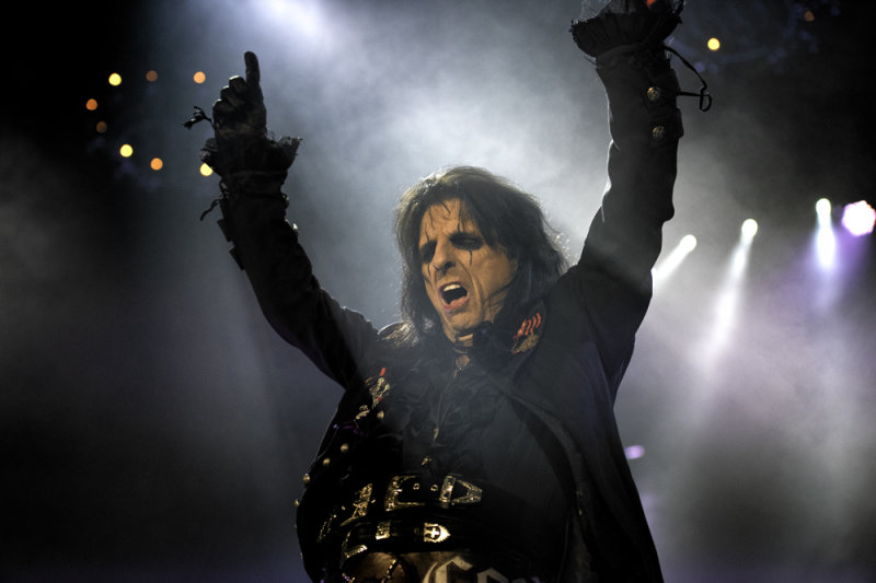 Alice Cooper