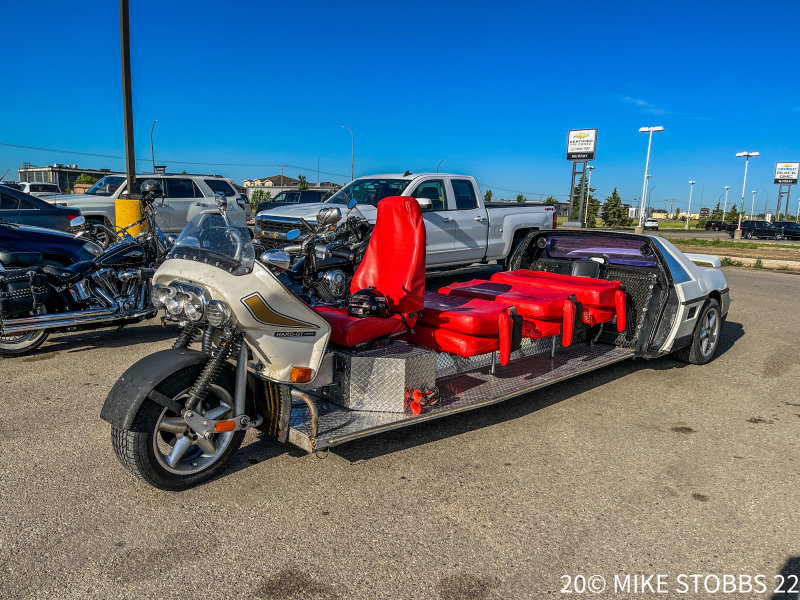 Fiero Bike