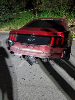 GT rear 