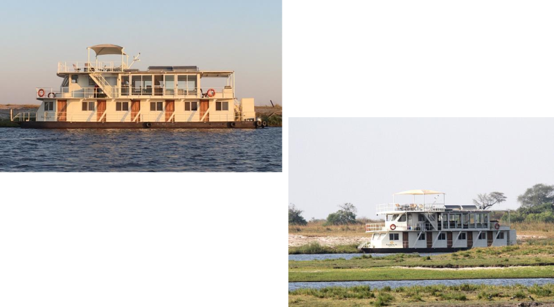 Pangolin Voyager, Chobe River