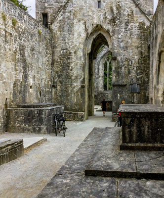 Muckross Abbey 