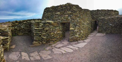 Dunbeag Fort