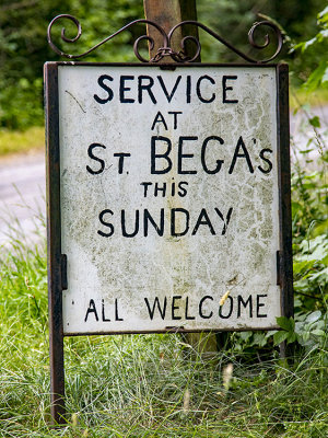 St. Bega's