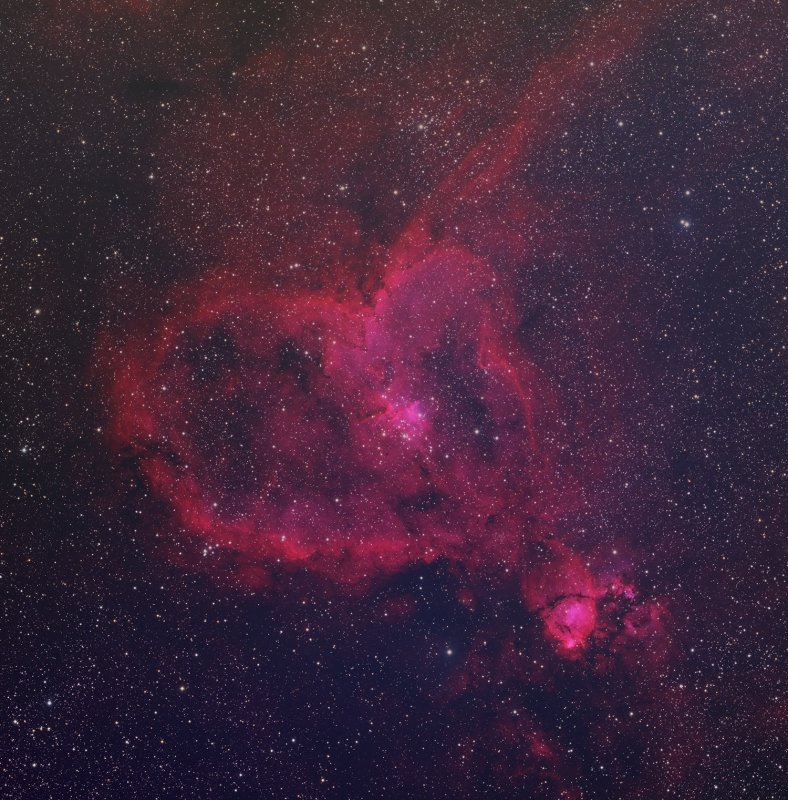 Heart Nebula