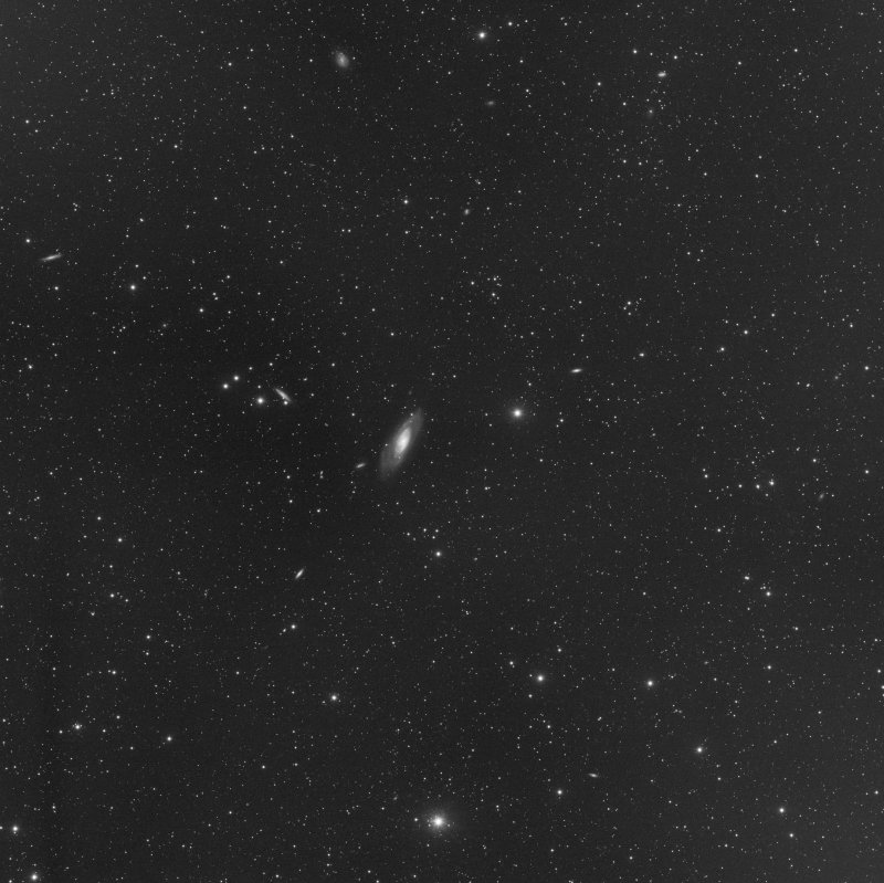 M106 Area