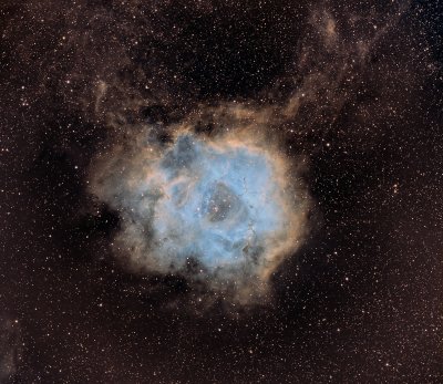 Rossette Nebula 