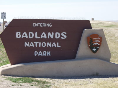 South Dakota roadtrip